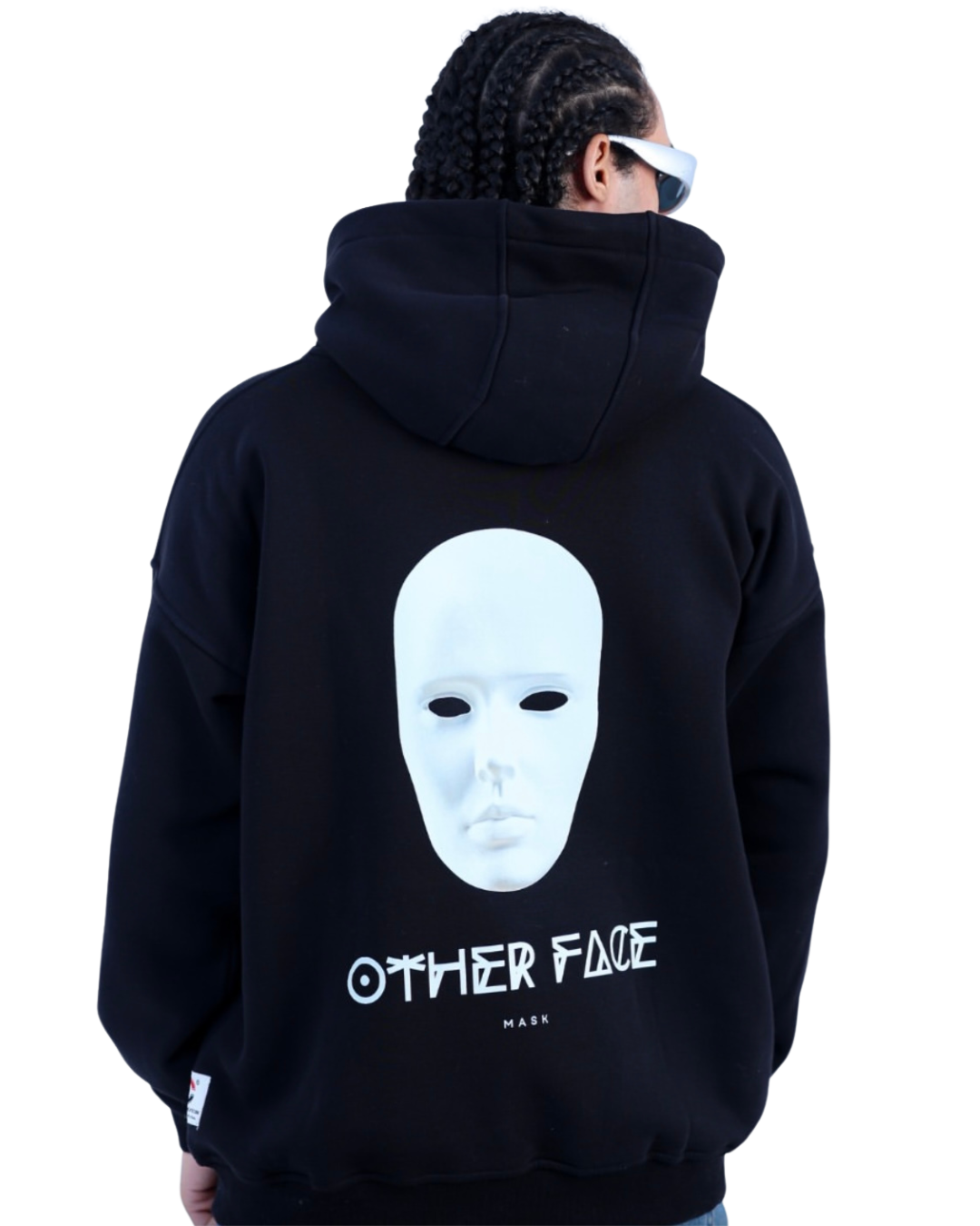 Black Unisex Otherface