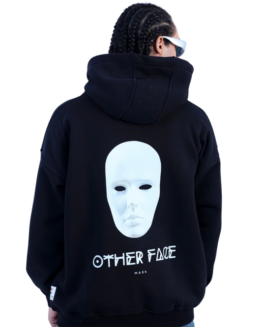 Black Unisex Otherface