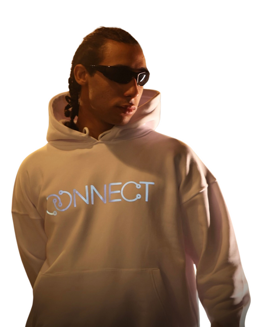 White Unisex Connect