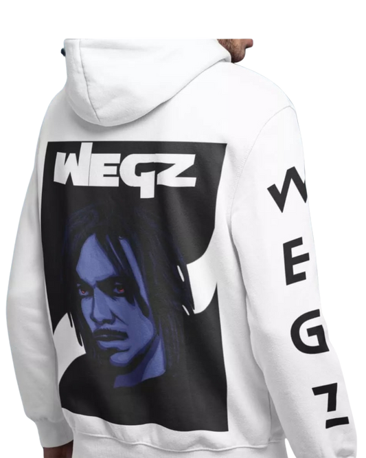 White Unisex wegz