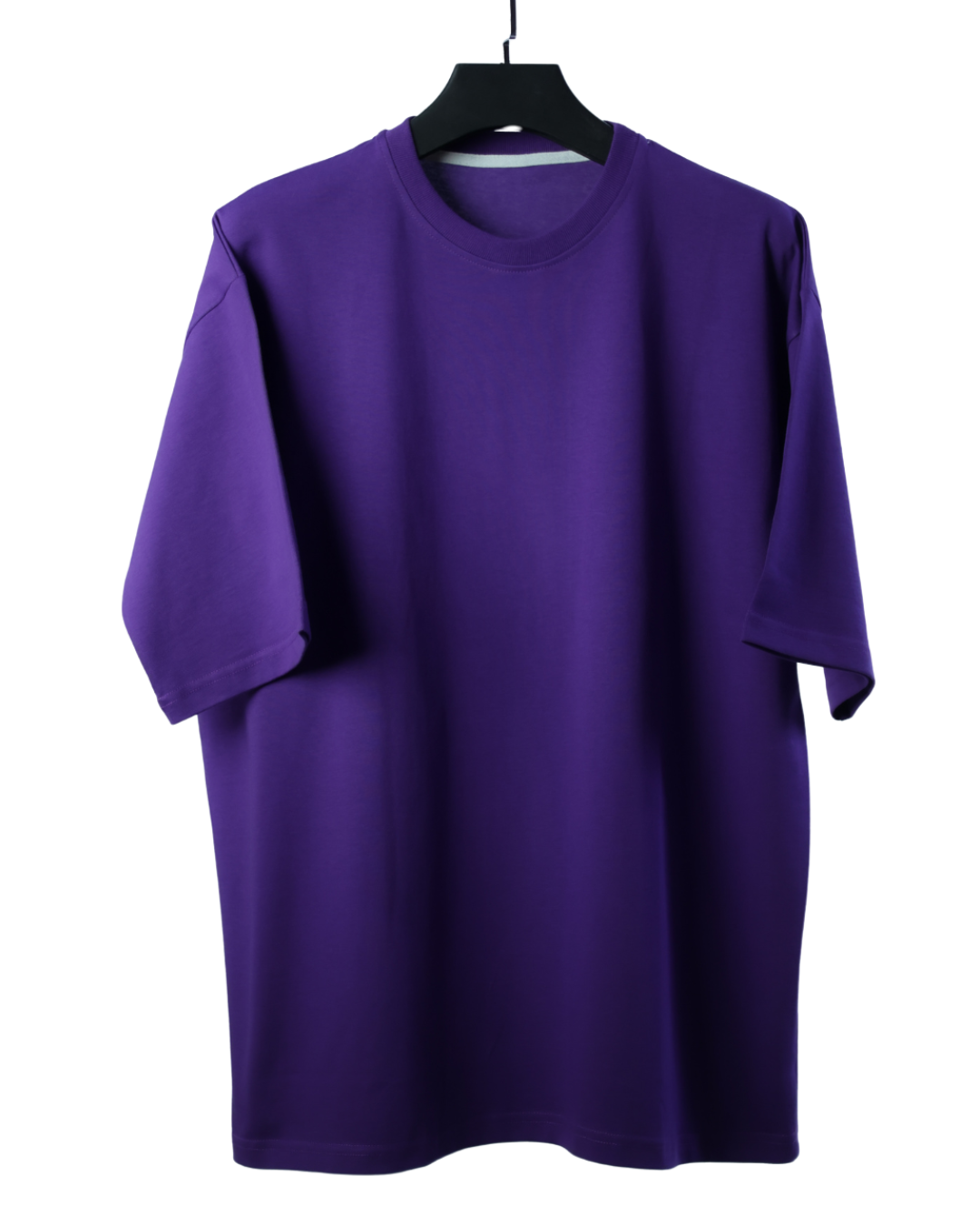 Purple Oversized T-shirt