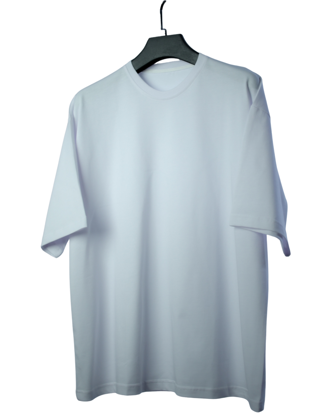 White Oversized T-shirt