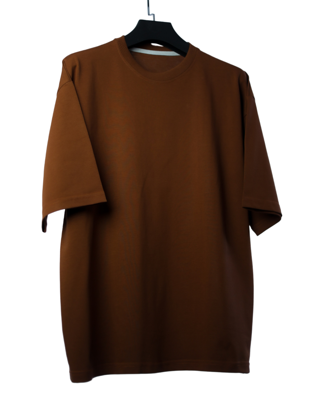 Brown Oversized T-shirt